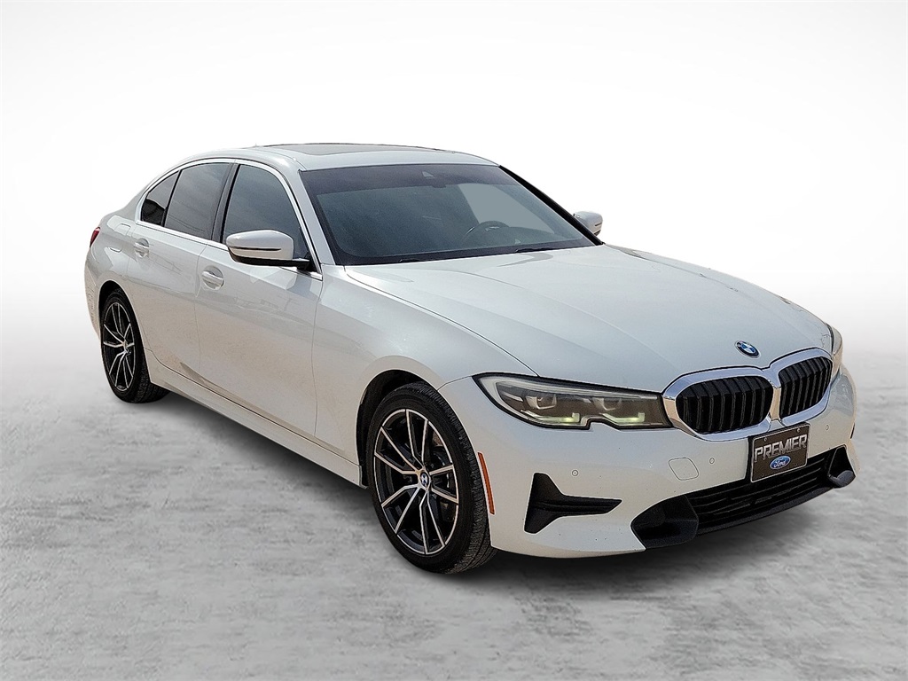 2020 BMW 3 Series 330i