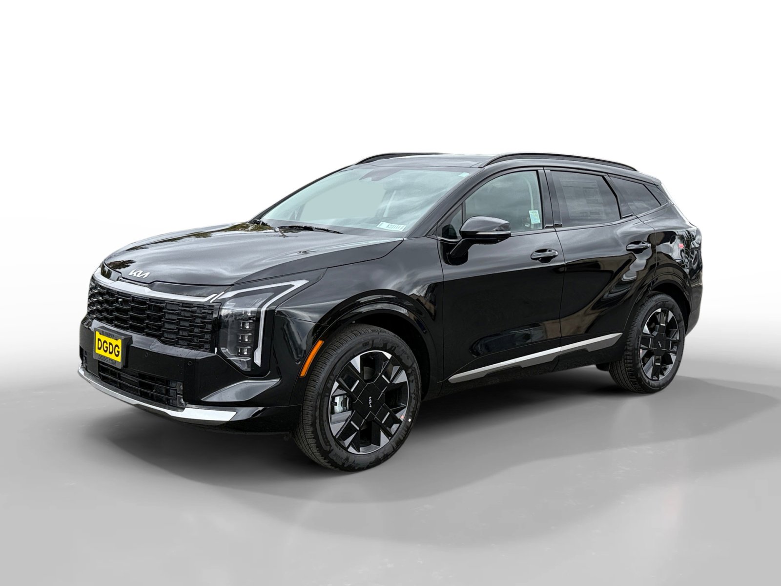 2026 Kia Sportage SX Prestige Hybrid's photo