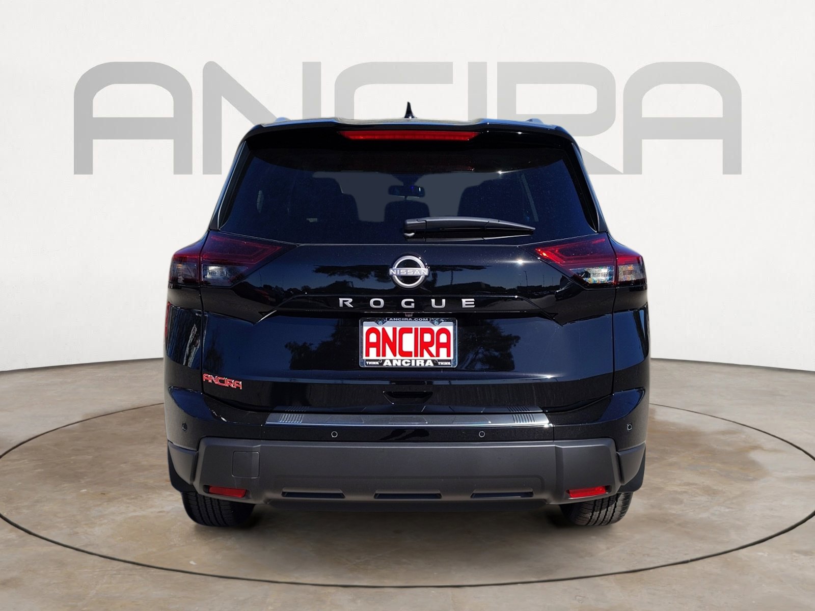 2025 Nissan Rogue SV photo 8