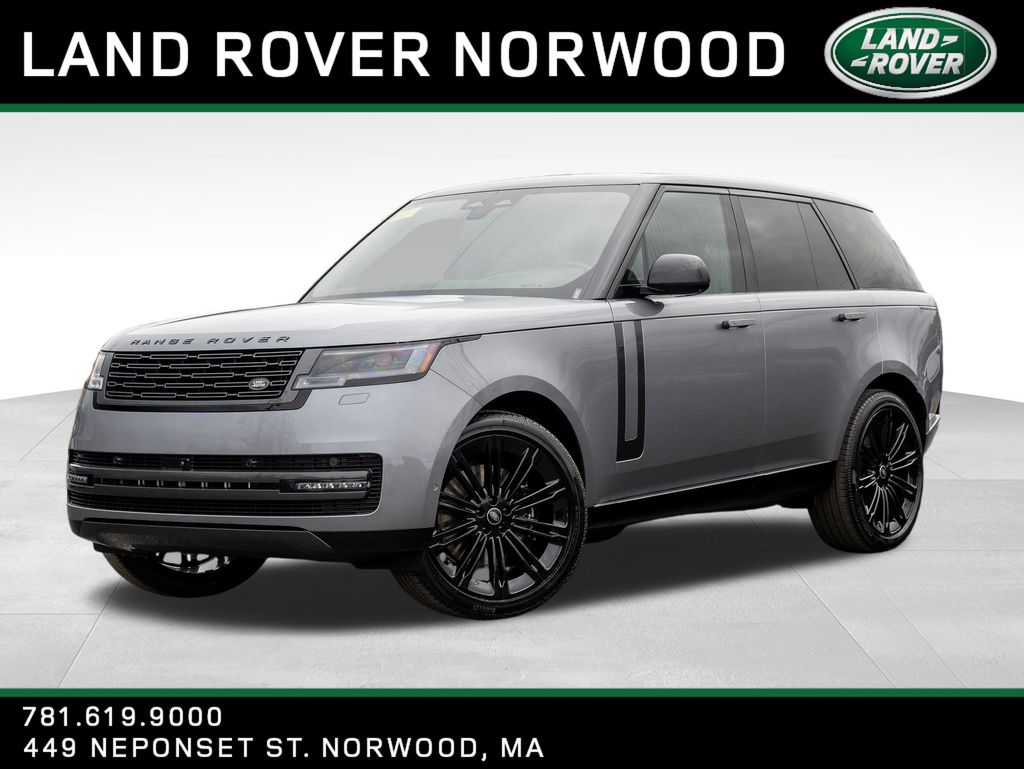 2025 Land Rover Range Rover SE's photo
