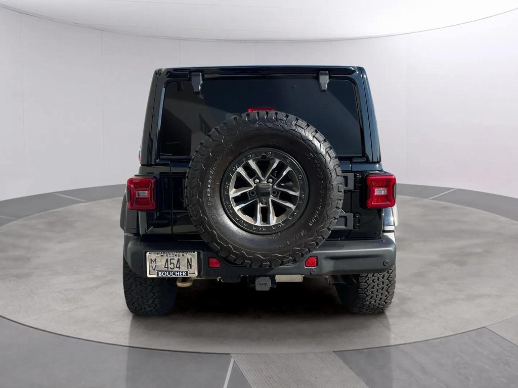 2024 Jeep Wrangler Rubicon 392 photo 4