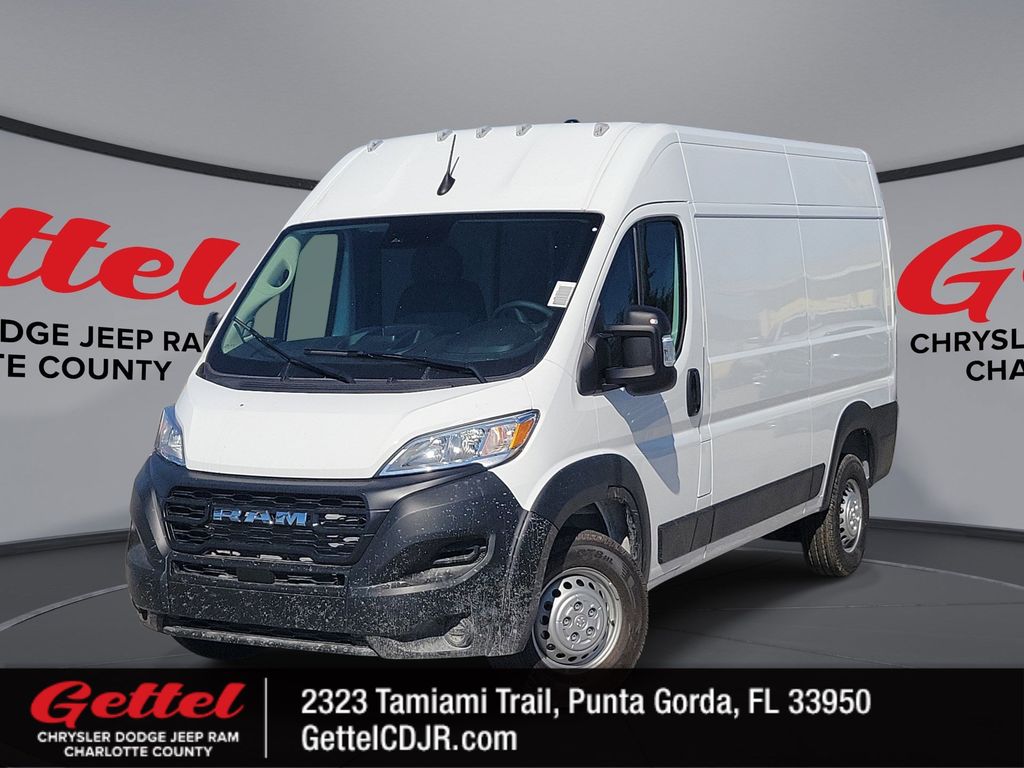 2026 RAM ProMaster Cargo Van Tradesman's photo