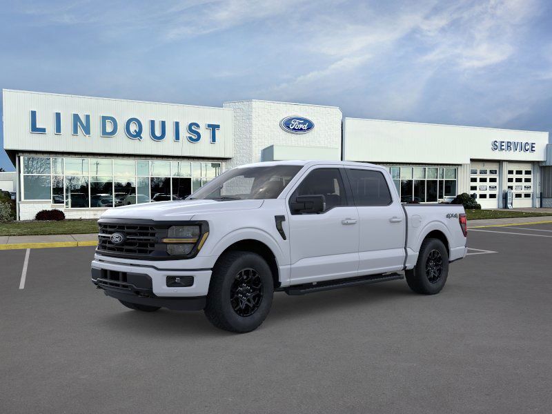 2025 Ford F-150 XLT's photo