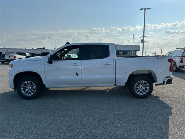 2025 Chevrolet Silverado 1500 RST photo 2