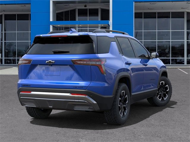 2025 Chevrolet Equinox ACTIV photo 4