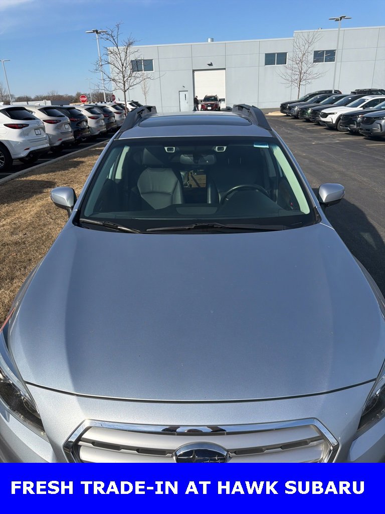2016 SUBARU OUTBACK - Image 3