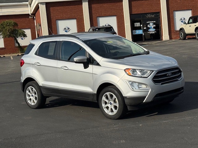 2022 Ford EcoSport SE photo 3