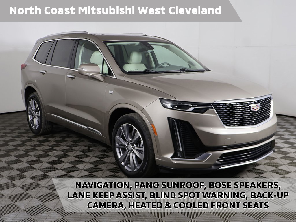 2023 Cadillac XT6 Premium Luxury's photo