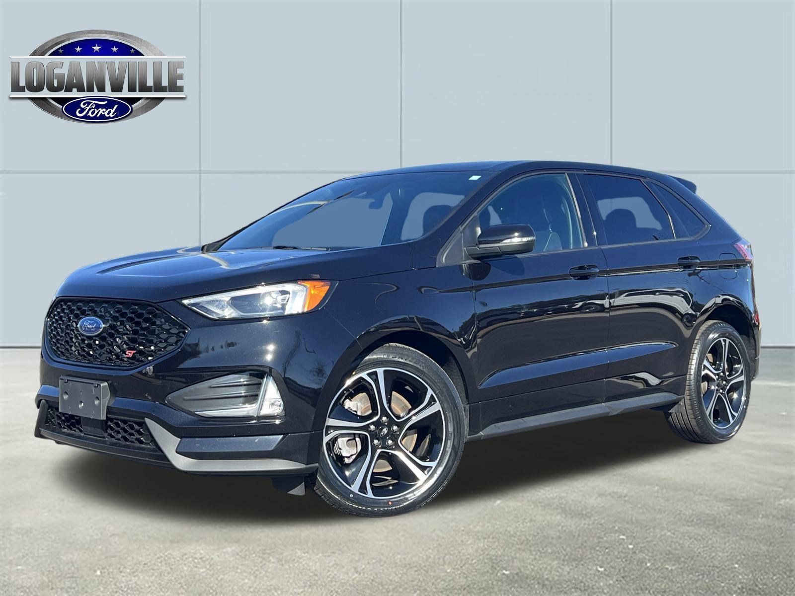 2023 Ford Edge ST's photo