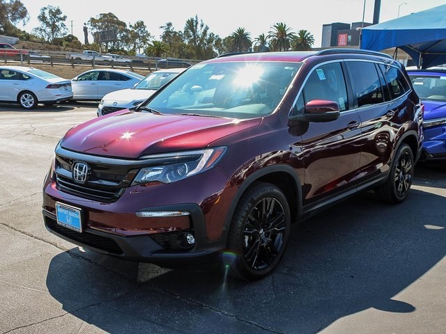 2022 Honda Pilot Special Edition photo 3
