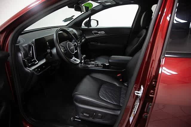 2023 Kia Sportage X-Line photo 3