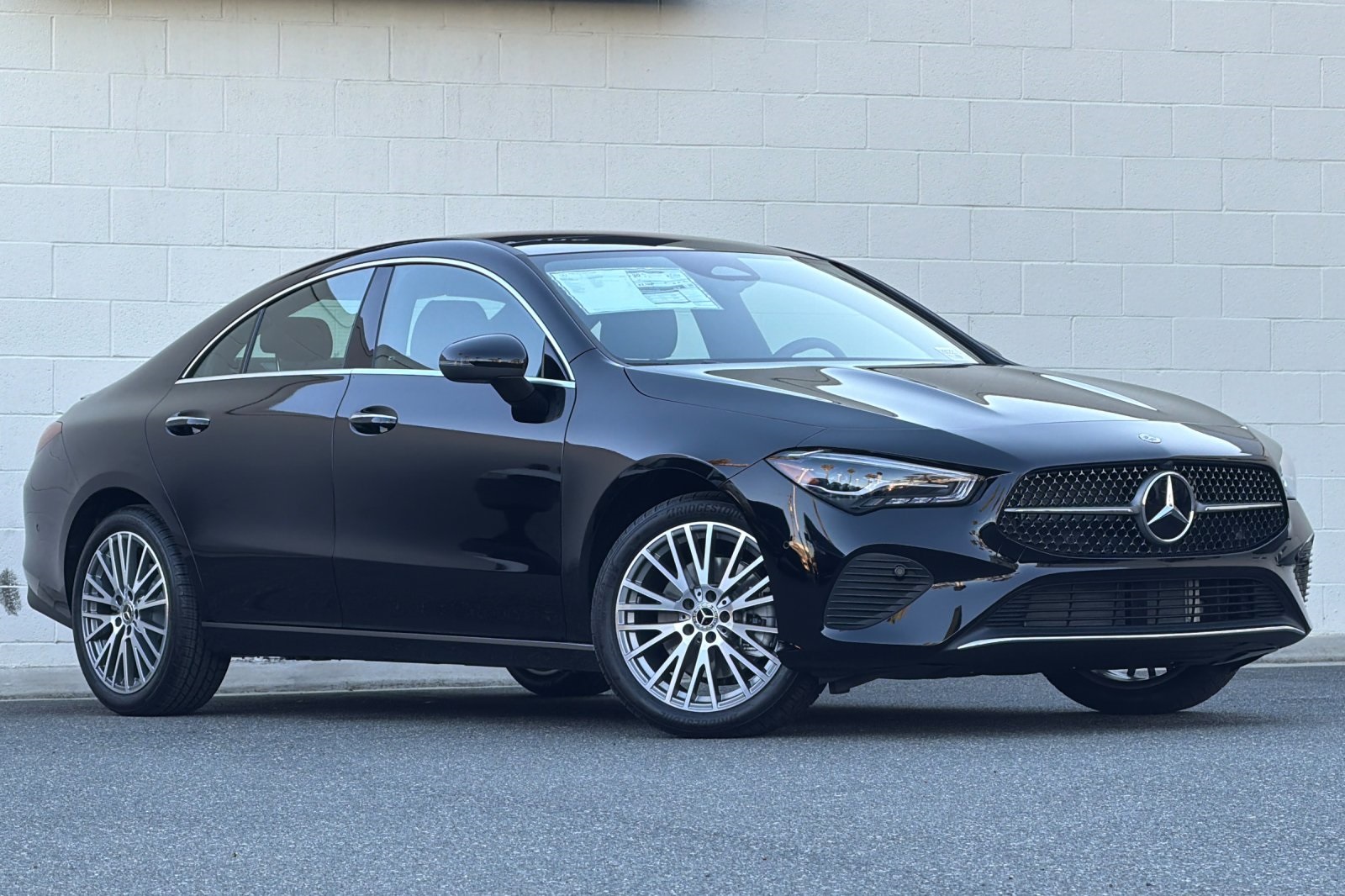 2026 Mercedes Benz CLA 250 photo 2