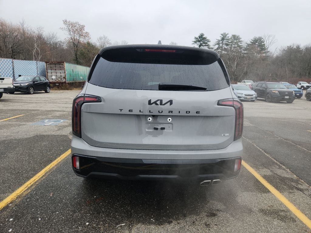 2025 Kia Telluride X-Line photo 2