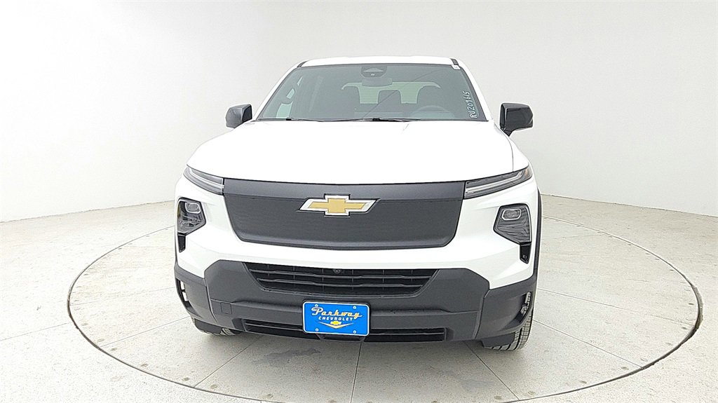2024 Chevrolet Silverado EV Work Truck photo 2