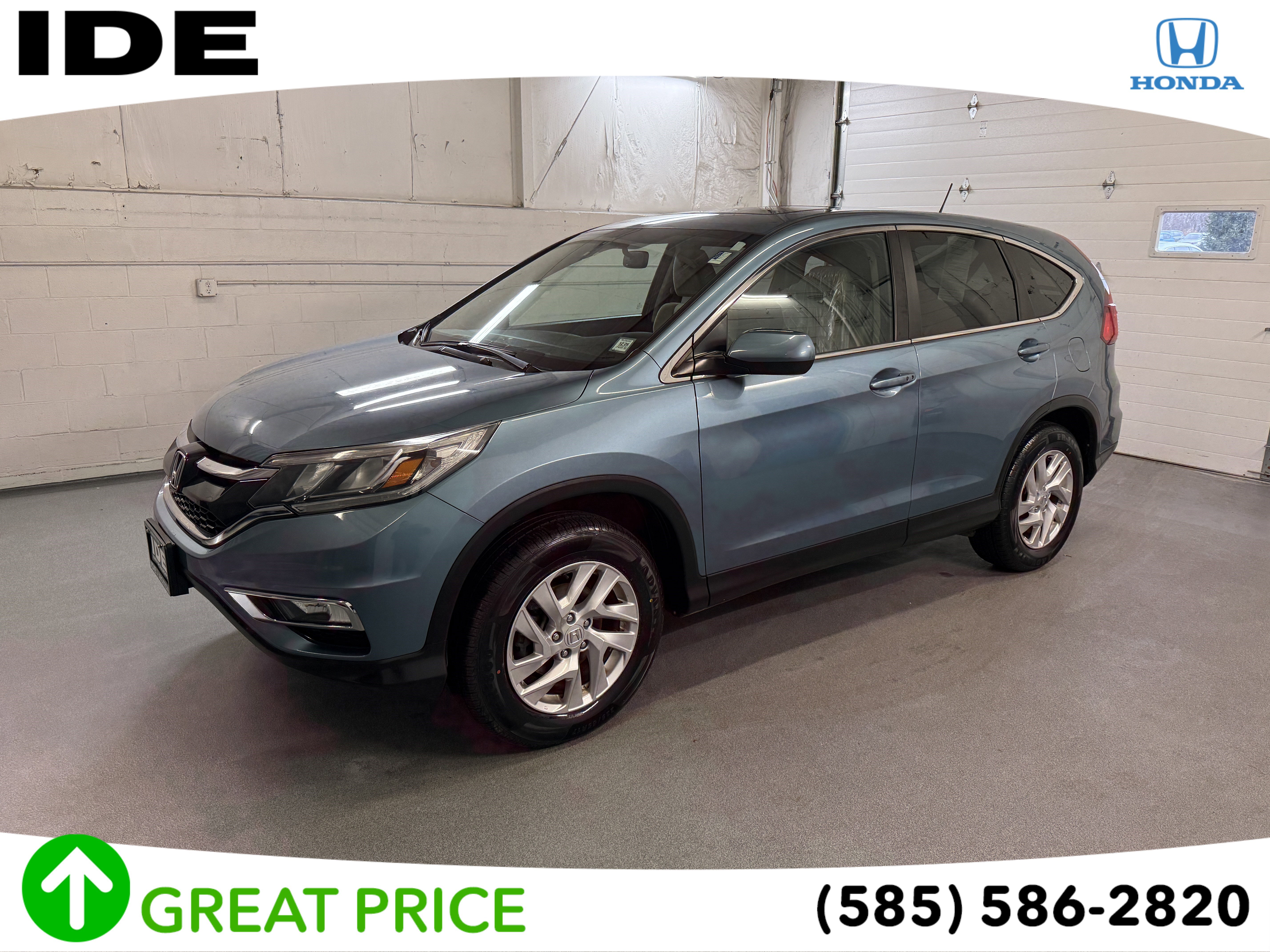 2015 Honda CR-V EX's photo