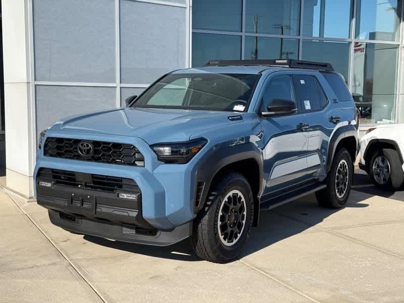 2025 Toyota 4Runner TRD Off-Road's photo