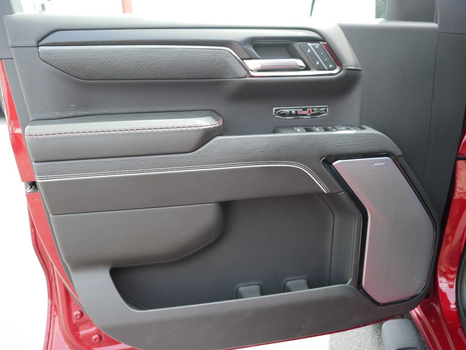 2024 Gmc Sierra 1500 AT4X photo 14