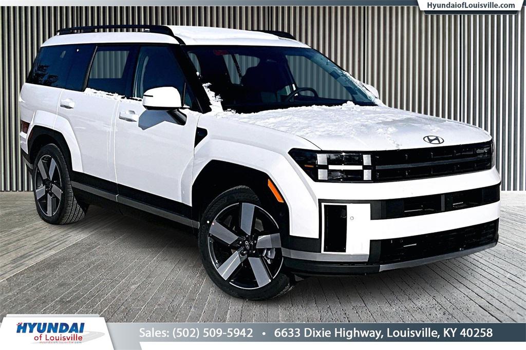 2026 Hyundai Santa Fe Limited's photo