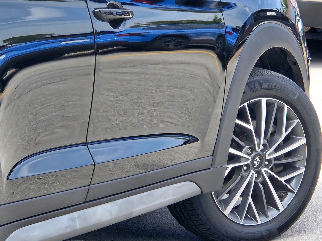 2020 Hyundai Tucson Value SEL Sport Limited Ultimate photo 9