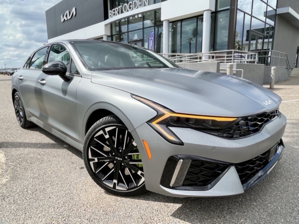 2026 Kia K5 GT's photo