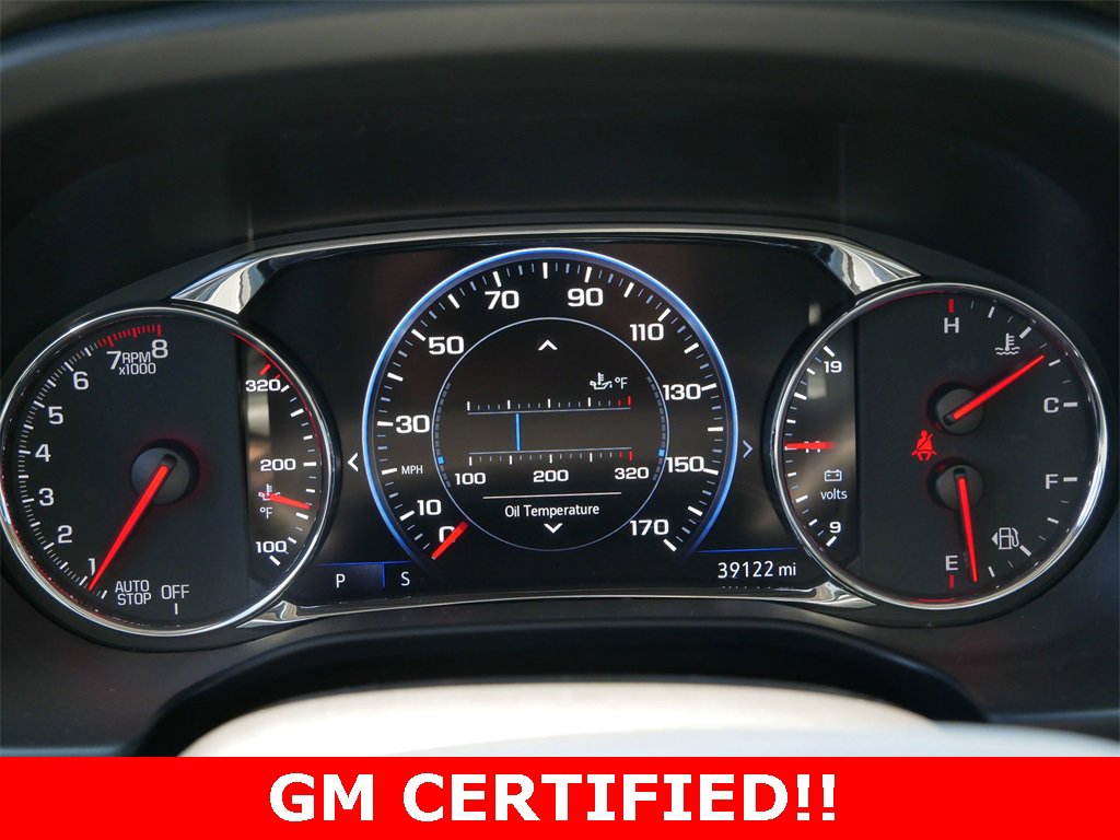 2022 Gmc Acadia Denali photo 25