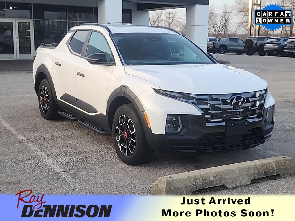2024 Hyundai Santa Cruz XRT's photo