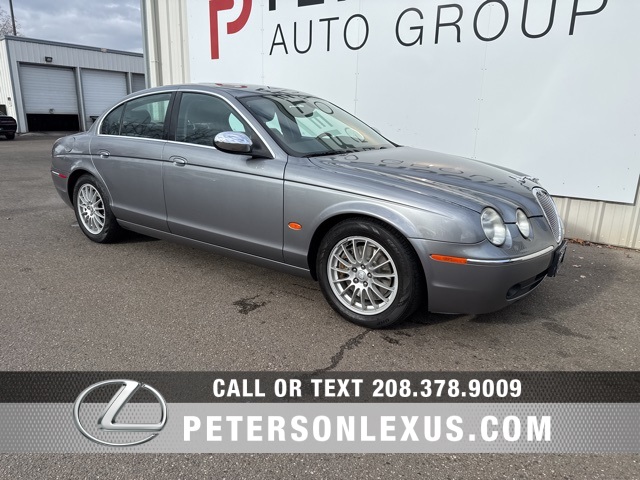 2007 Jaguar S-Type V6