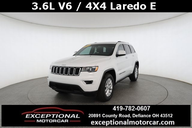 2021 Jeep Grand Cherokee Laredo E's photo