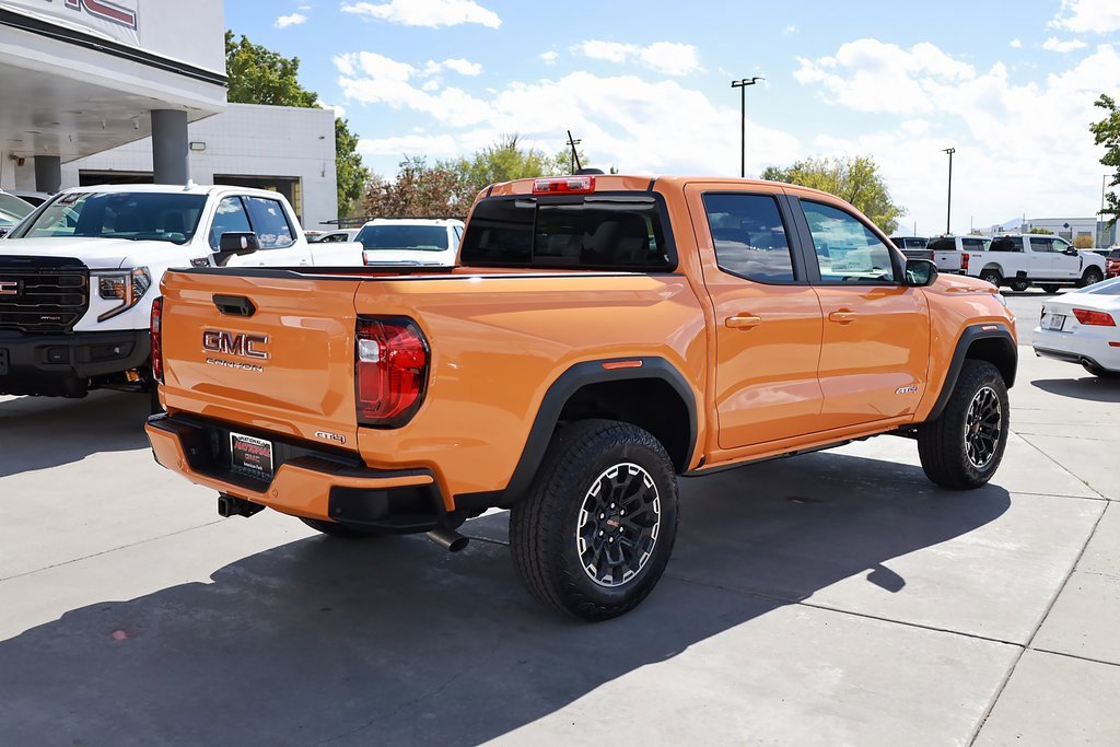 2026 Gmc Canyon AT4 photo 4