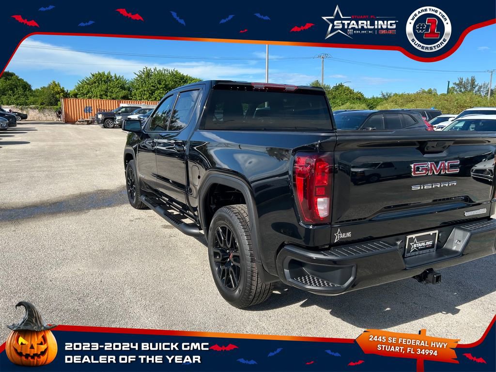 2026 Gmc Sierra Elevation photo 7