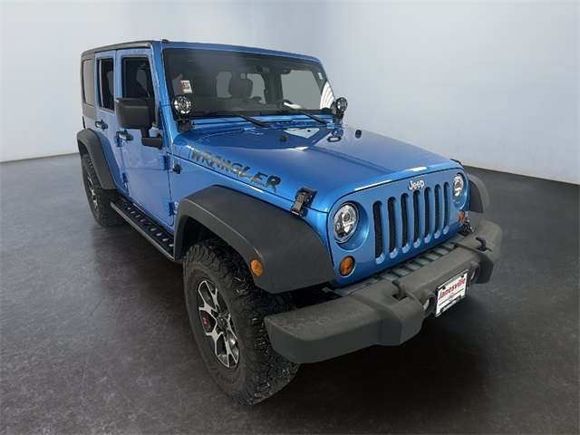 2010 Jeep Wrangler Unlimited
