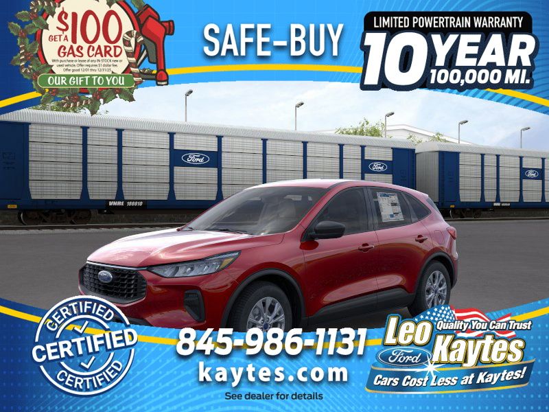 2025 Ford Escape Active's photo