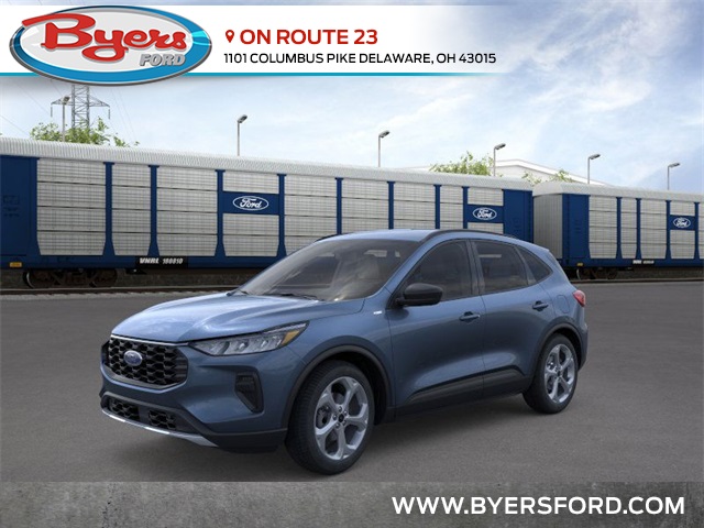 2026 Ford Escape ST-Line's photo