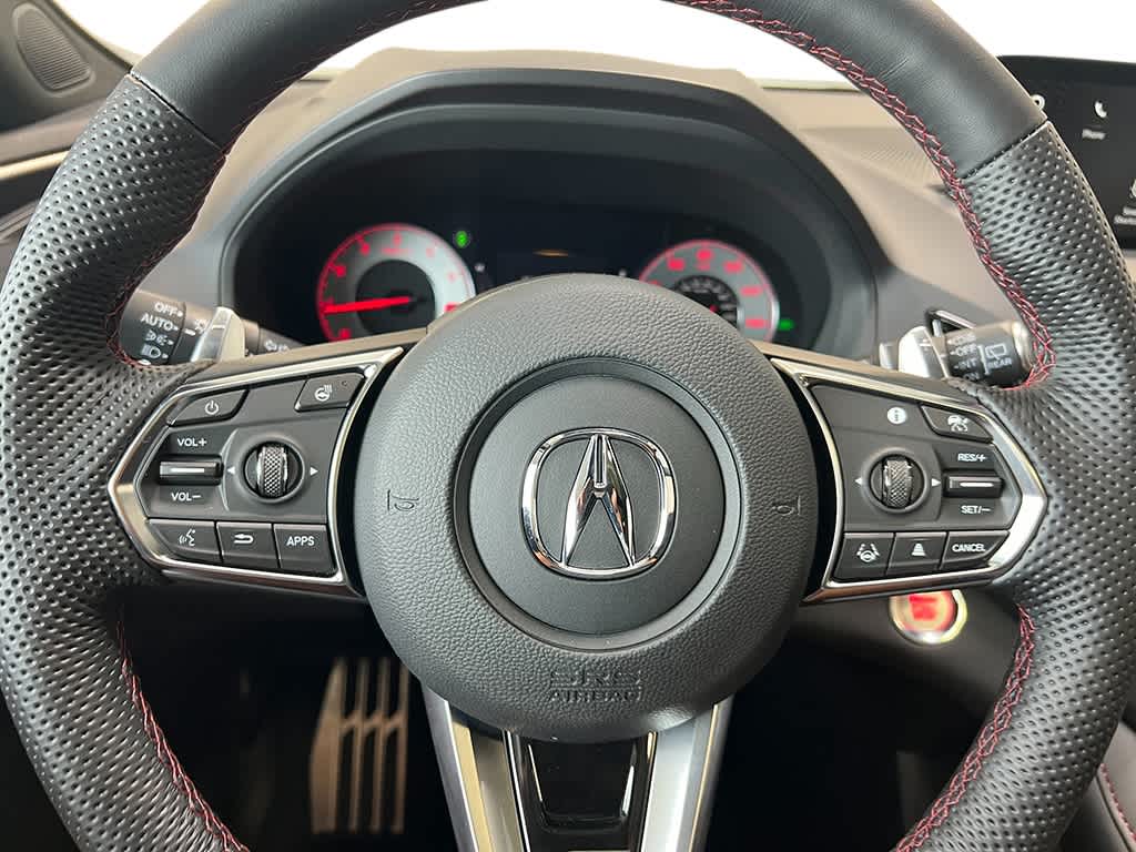 2025 Acura RDX A-Spec Advance photo 14