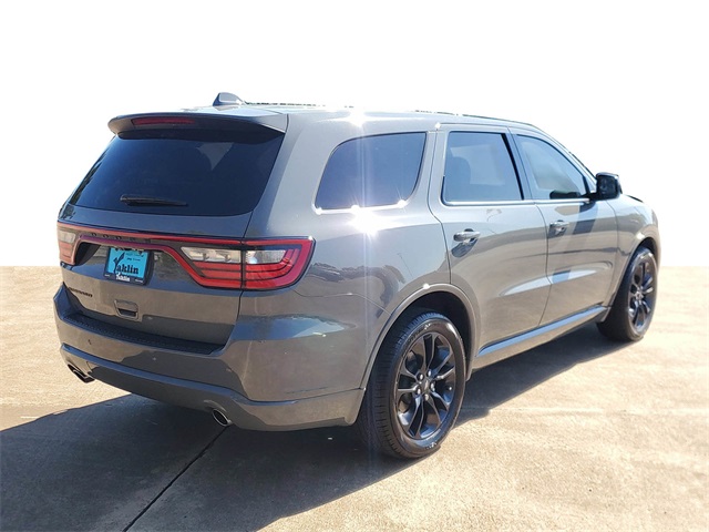 2021 Dodge Durango SXT Plus photo 4