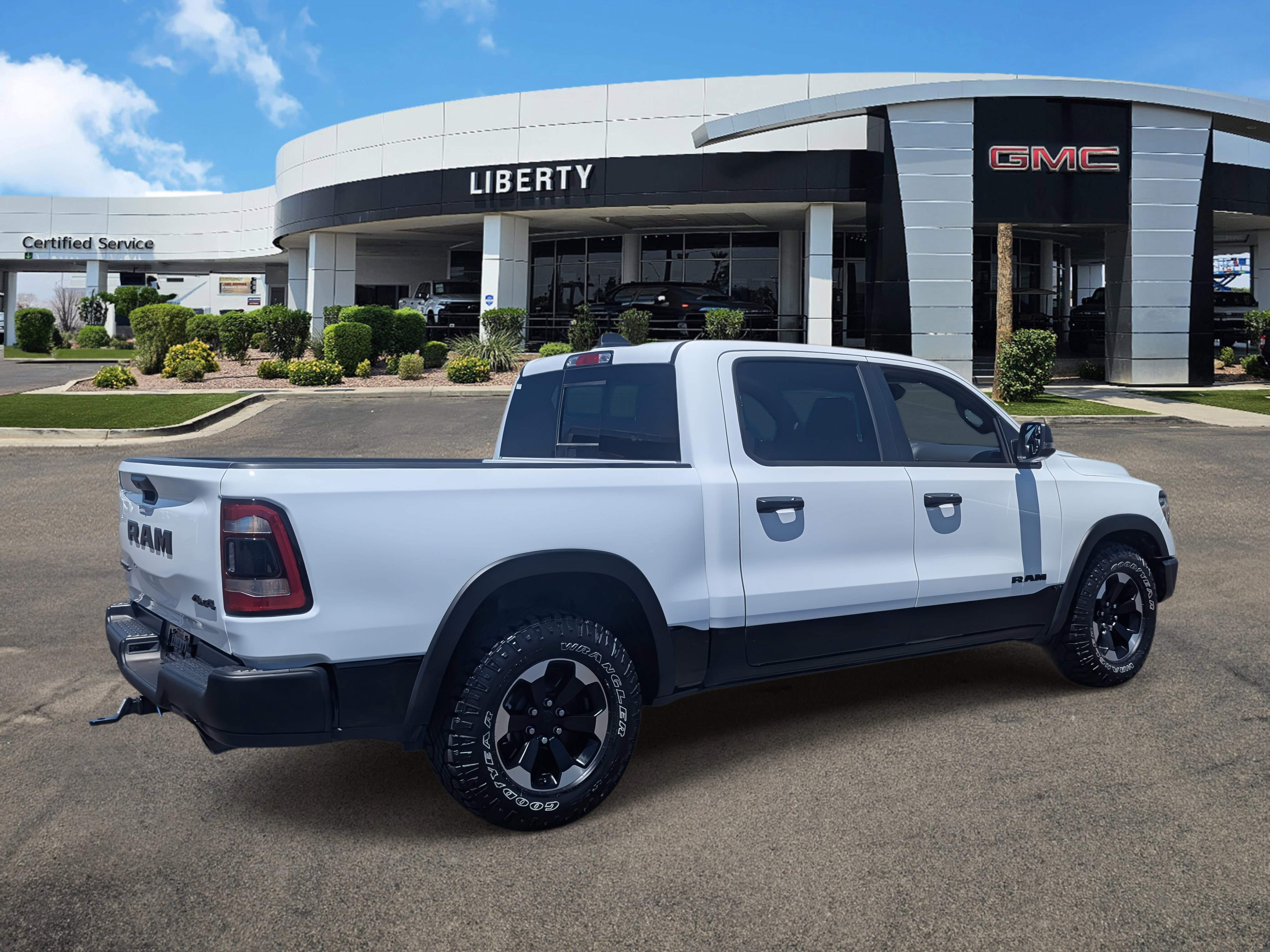 2023 Ram 1500 Rebel photo 3