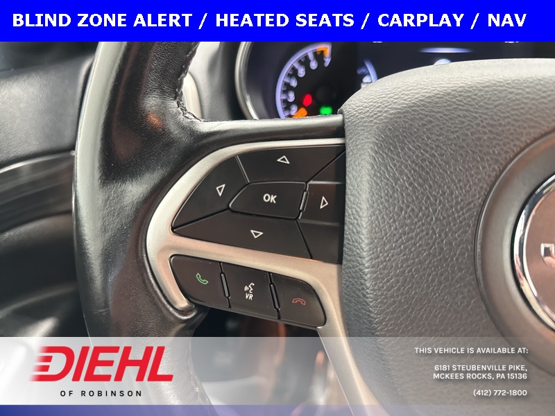 2020 Jeep Grand Cherokee Altitude photo 23