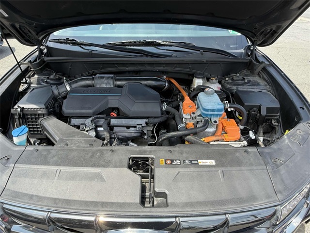 2022 Hyundai Tucson Hybrid Limited photo 13