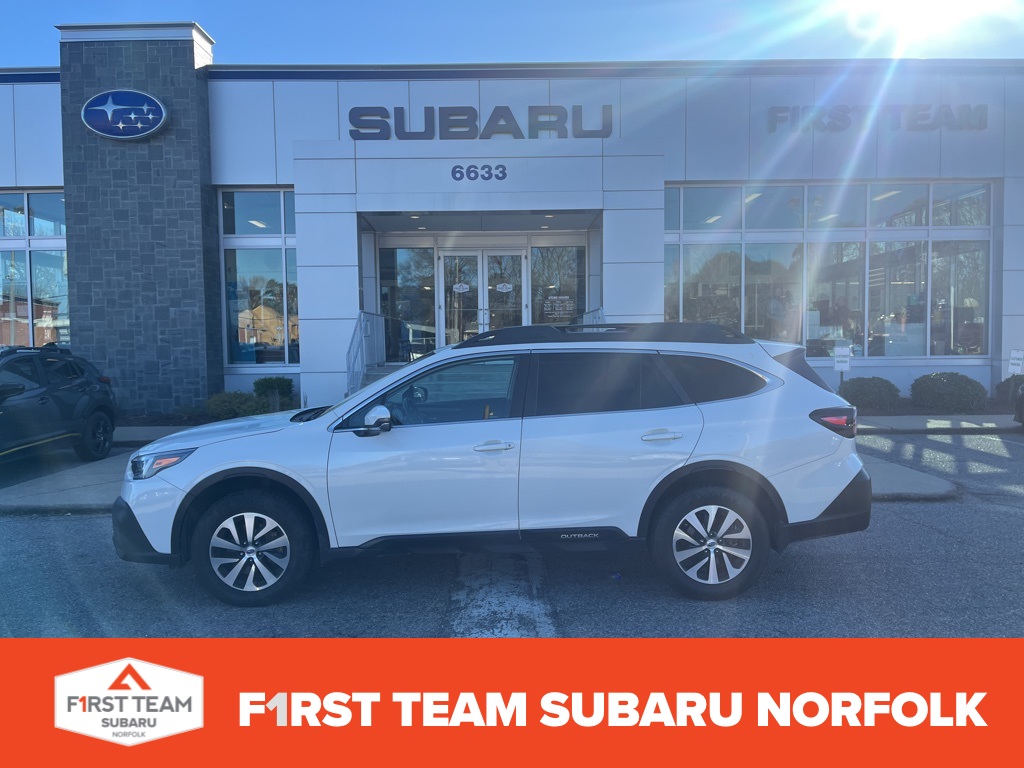 2021 Subaru Outback Premium's photo