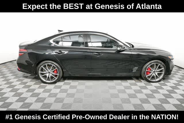 2025 Genesis G70 2.5T photo 2