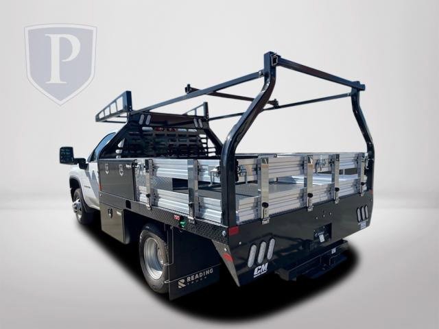 2024 Chevrolet Silverado 3500HD Work Truck photo 2