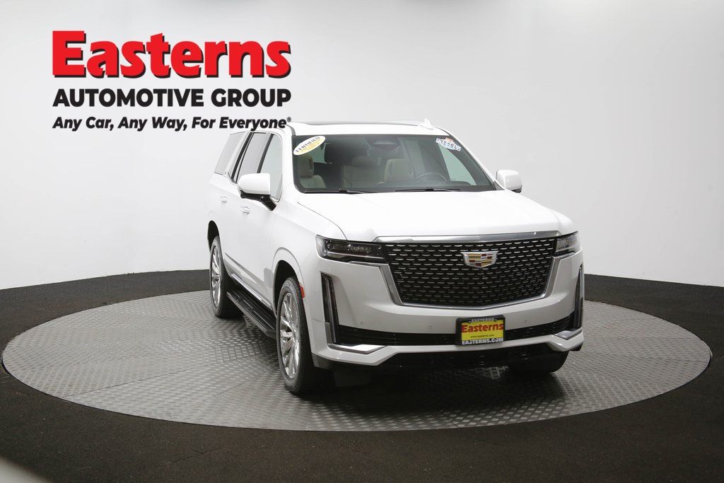 2023 Cadillac Escalade Premium Luxury photo 47