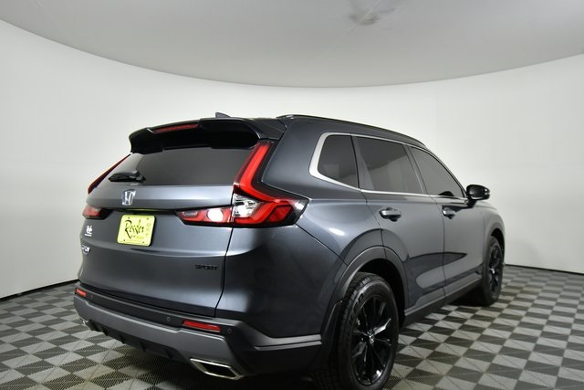 2024 Honda CR-V Hybrid Sport-L photo 10