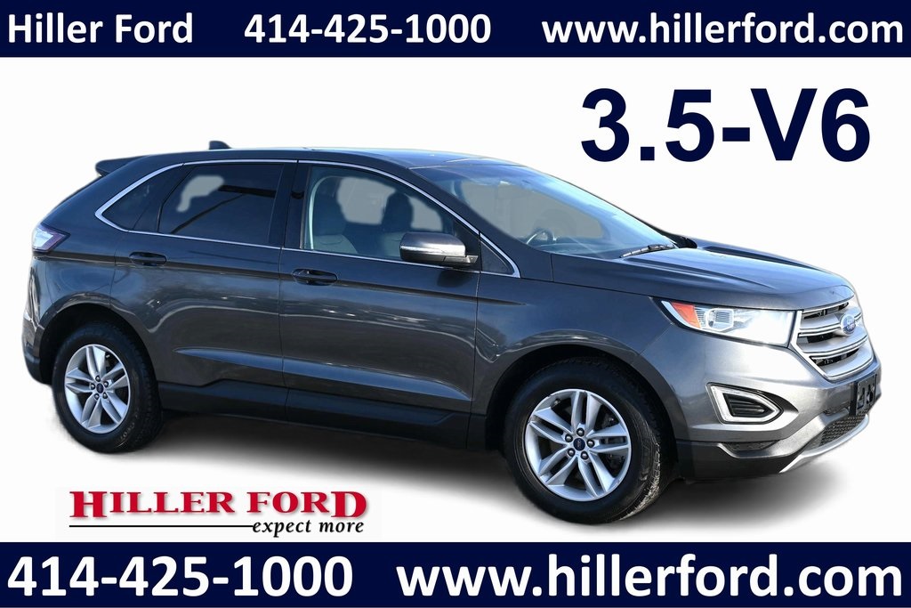 2017 Ford Edge