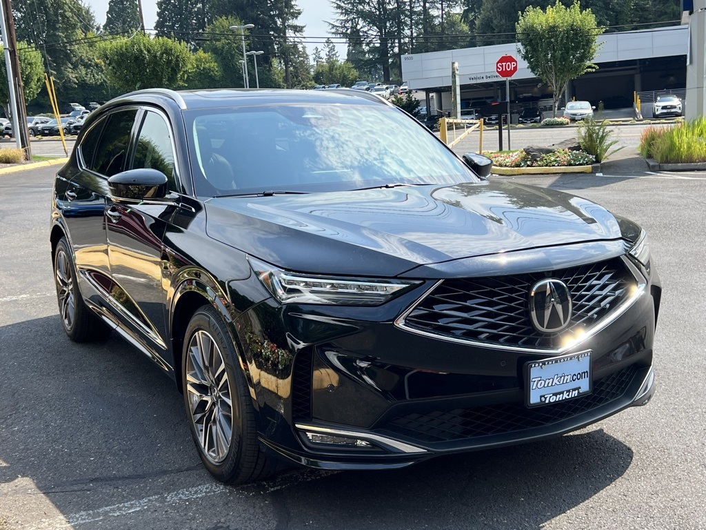 2026 Acura MDX Advance Package's photo