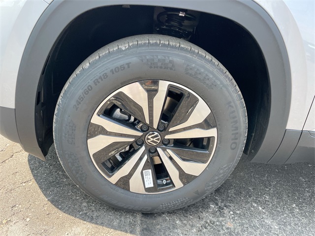 2026 Volkswagen Atlas Cross Sport SE photo 24