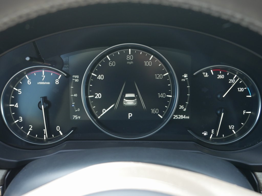 2024 Mazda CX-5 2.5 Turbo Signature photo 26