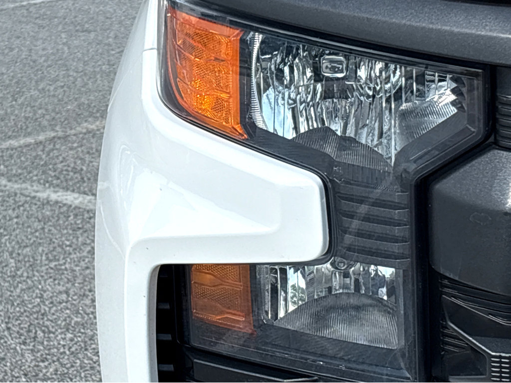 2025 Chevrolet Silverado 1500 Custom photo 18
