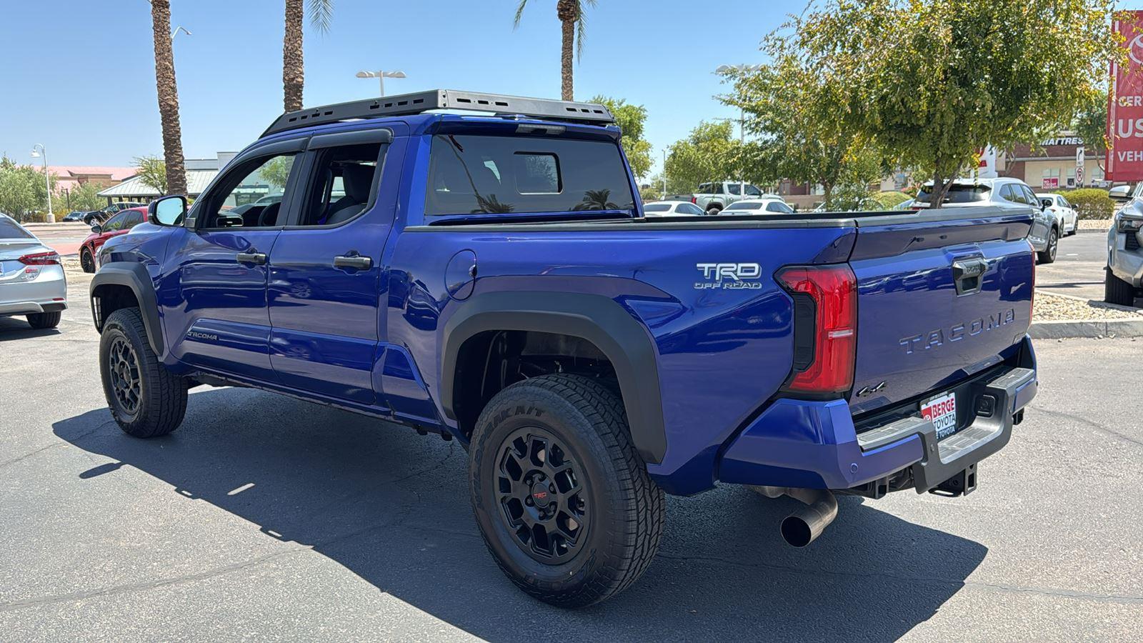 2024 Toyota Tacoma TRD Double Cab photo 5