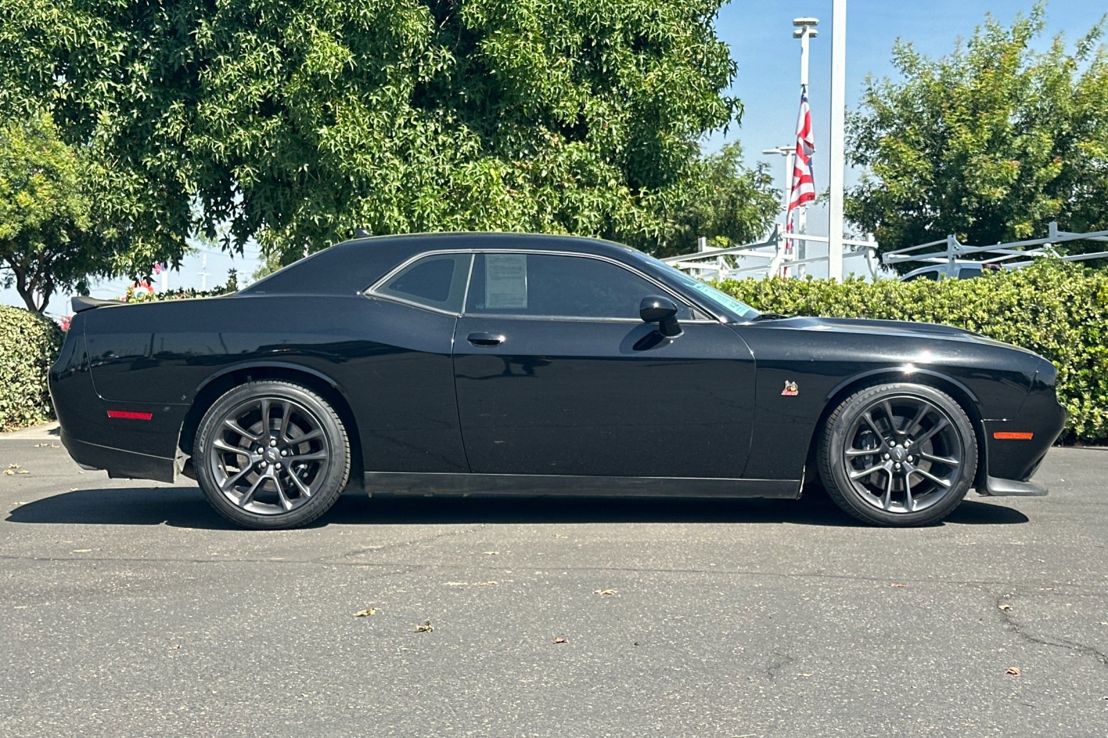 2022 Dodge Challenger R/T Scat Pack photo 3